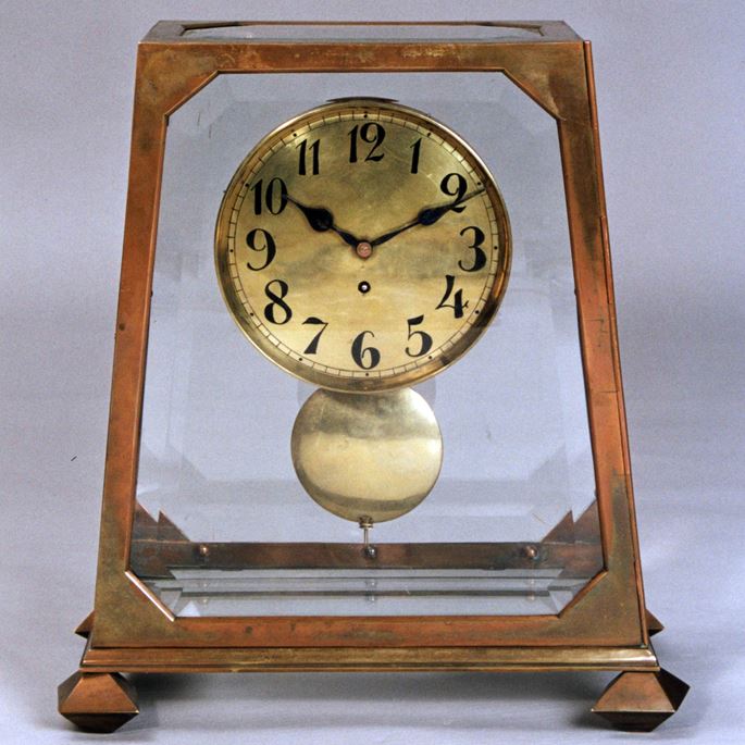 Adolf Loos - Table clock | MasterArt